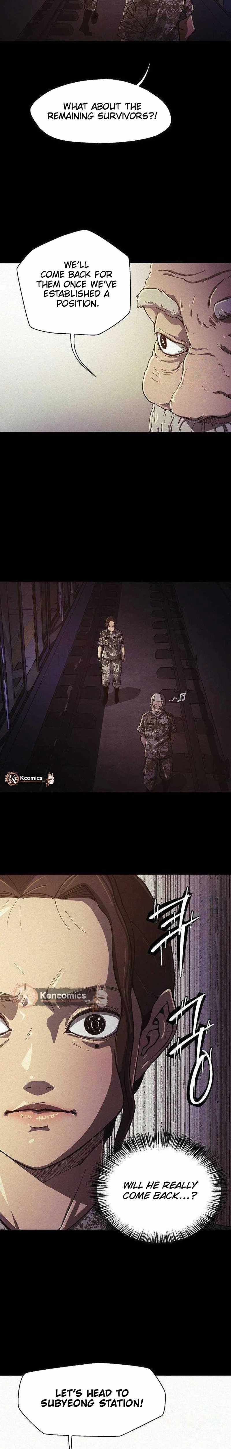 Read Ashen Oreum chapter 31 image 25 on Lezhin