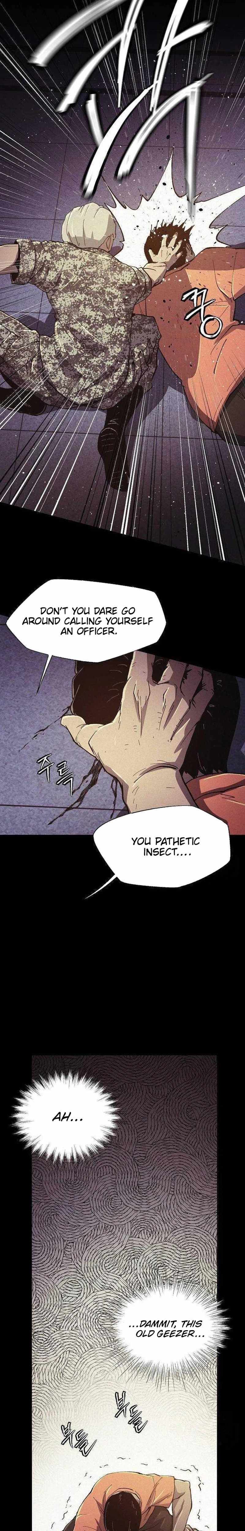 Read Ashen Oreum chapter 31 image 7 on Lezhin