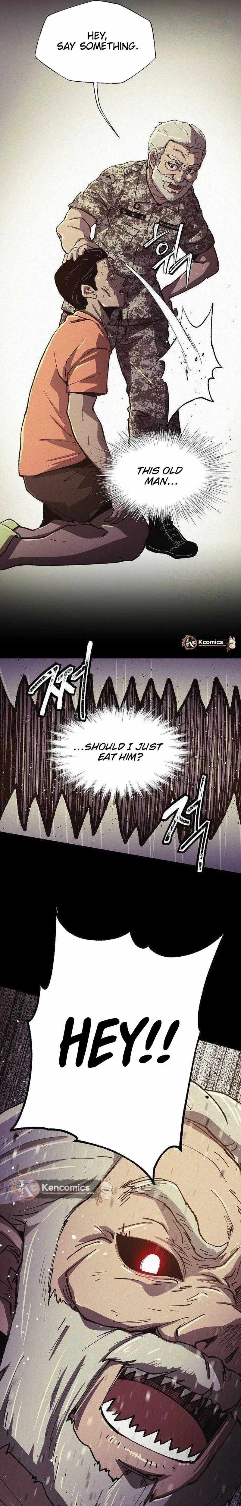 Read Ashen Oreum chapter 31 image 9 on Lezhin