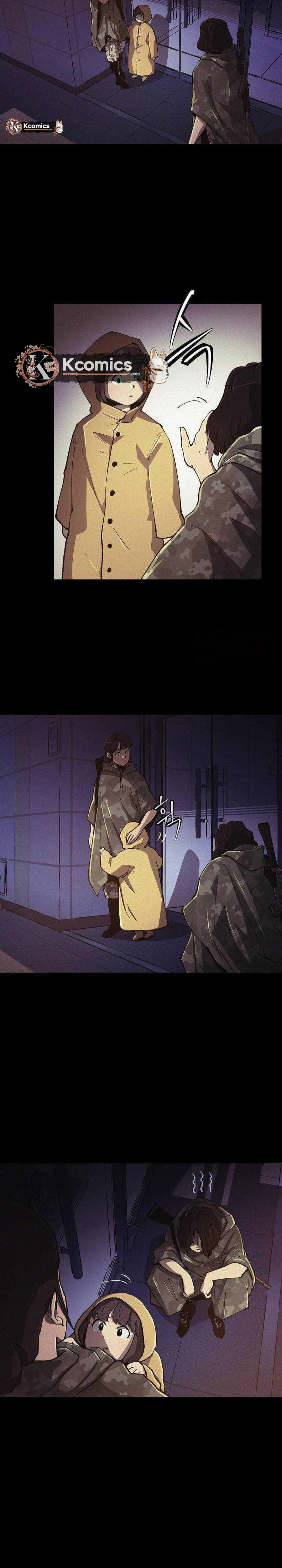 Read Ashen Oreum chapter 32 image 10 on Lezhin