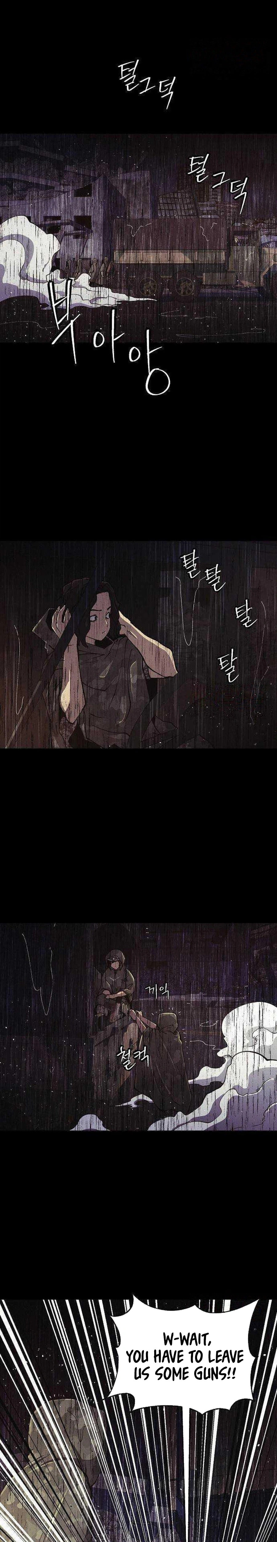 Read Ashen Oreum chapter 32 image 13 on Lezhin