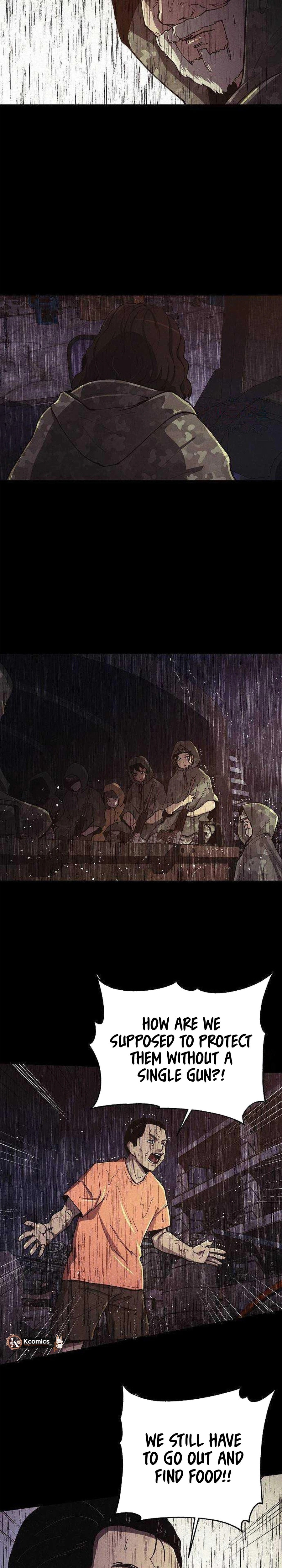 Read Ashen Oreum chapter 32 image 15 on Lezhin