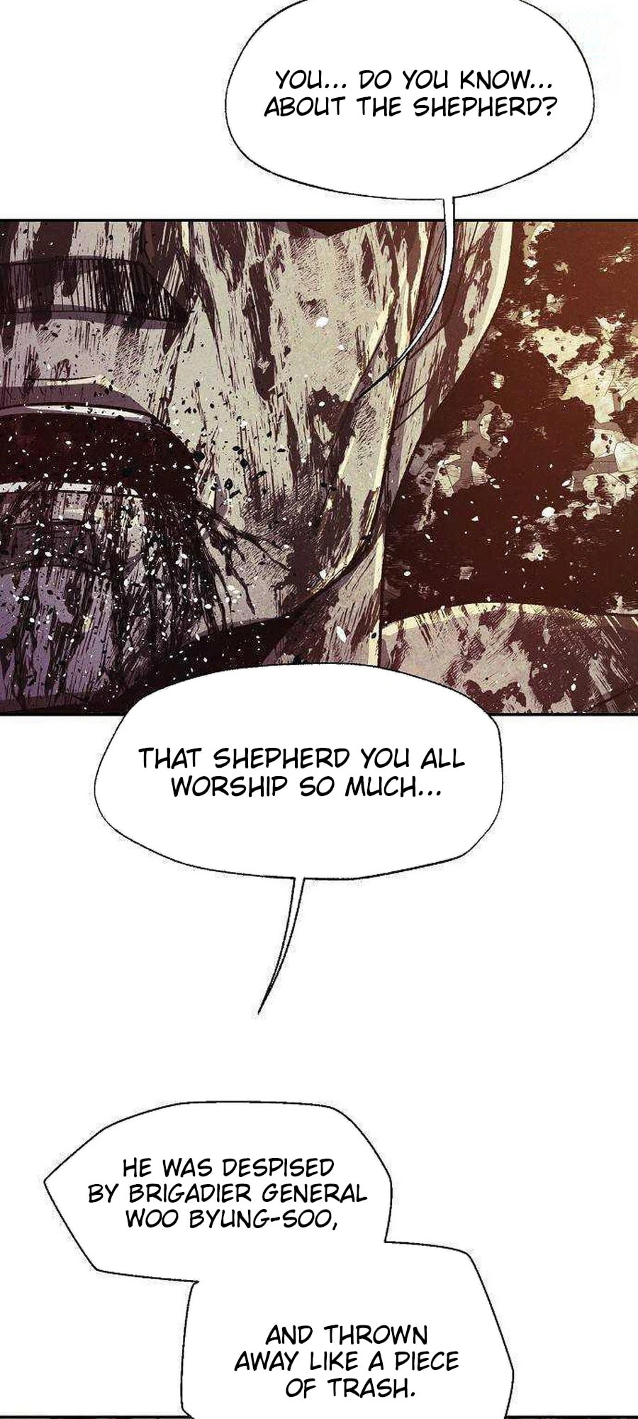 Read Ashen Oreum chapter 32 image 26 on Lezhin