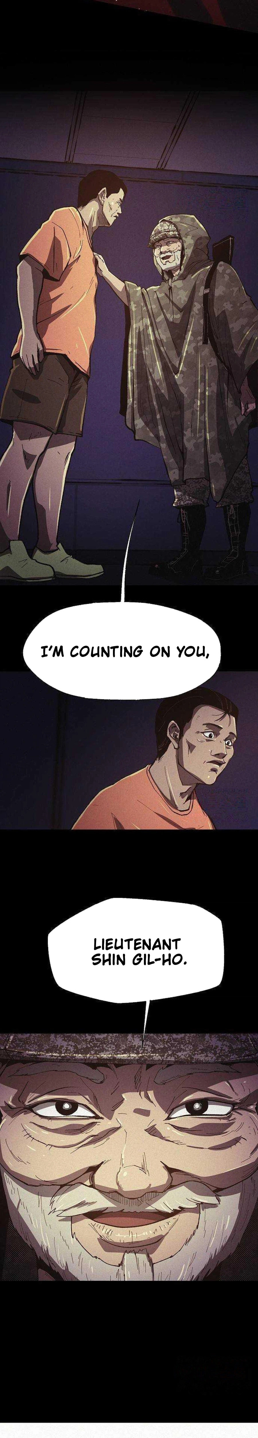 Read Ashen Oreum chapter 32 image 6 on Lezhin