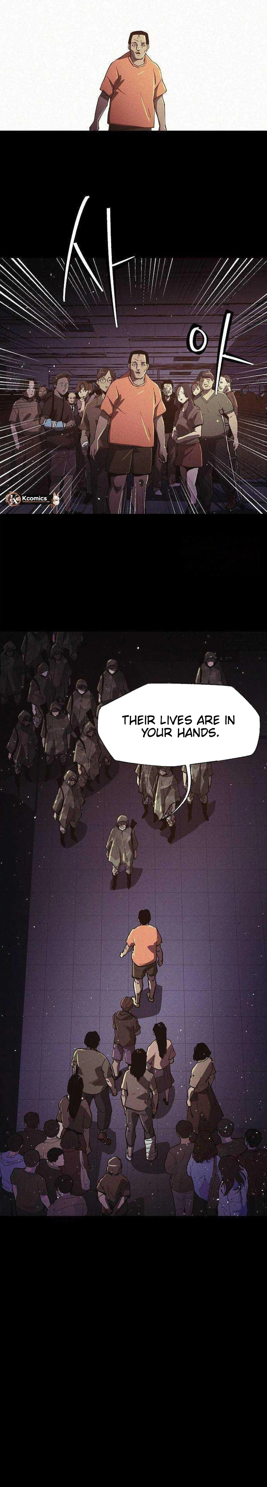 Read Ashen Oreum chapter 32 image 7 on Lezhin