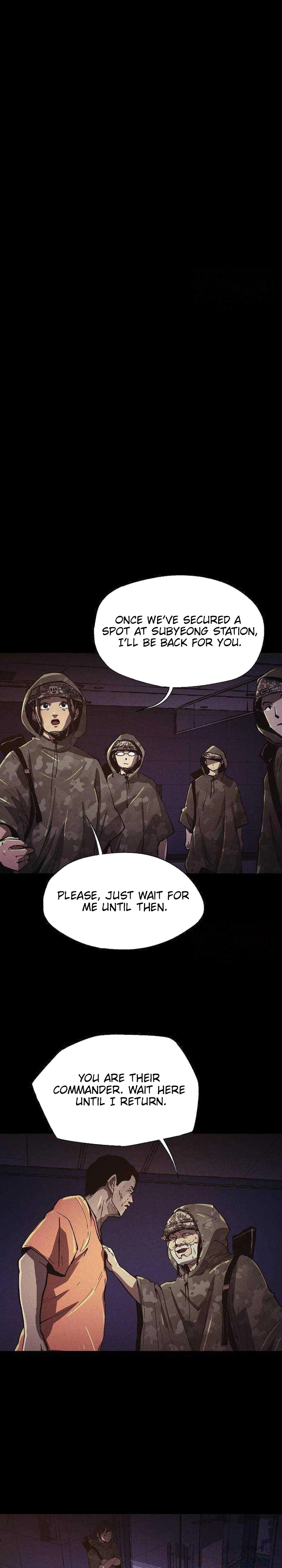 Read Ashen Oreum chapter 32 image 9 on Lezhin