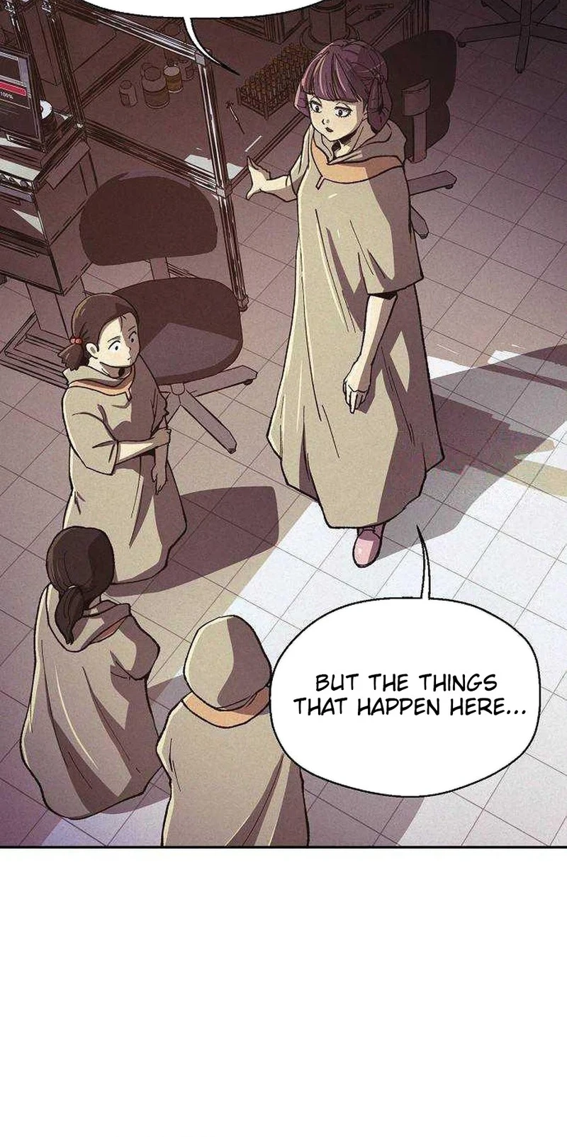 Read Ashen Oreum chapter 33 image 11 on Lezhin