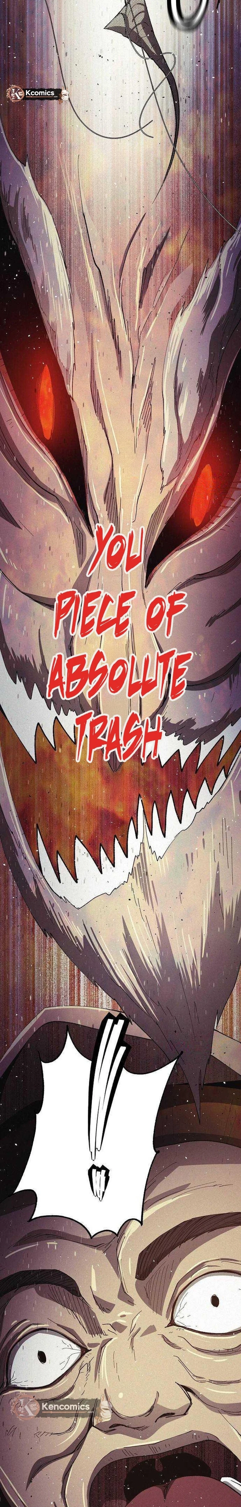 Read Ashen Oreum chapter 33 image 19 on Lezhin
