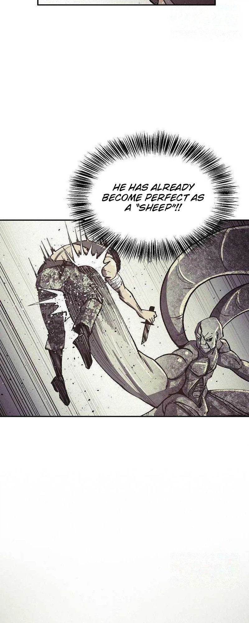 Read Ashen Oreum chapter 33 image 2 on Lezhin