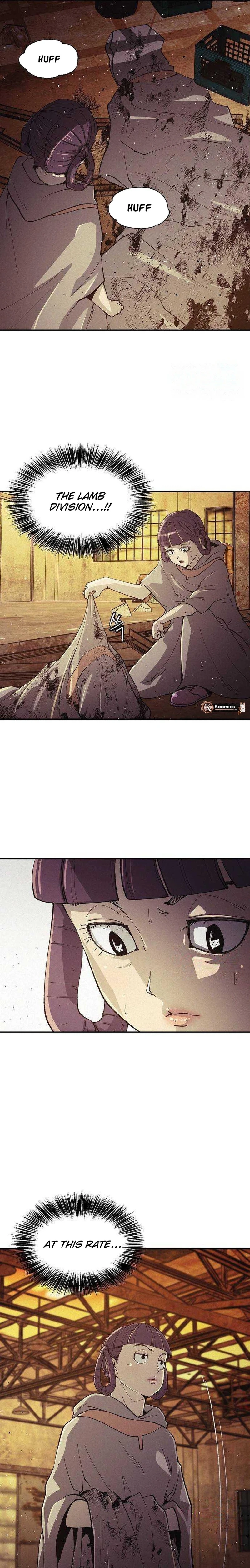 Read Ashen Oreum chapter 33 image 24 on Lezhin