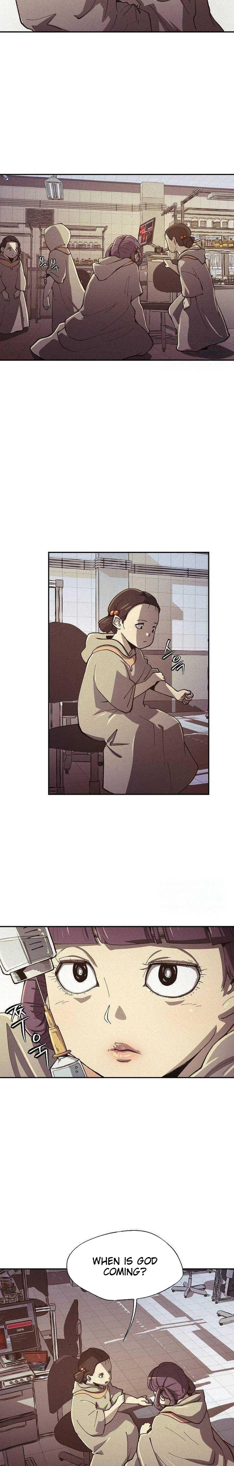 Read Ashen Oreum chapter 33 image 7 on Lezhin