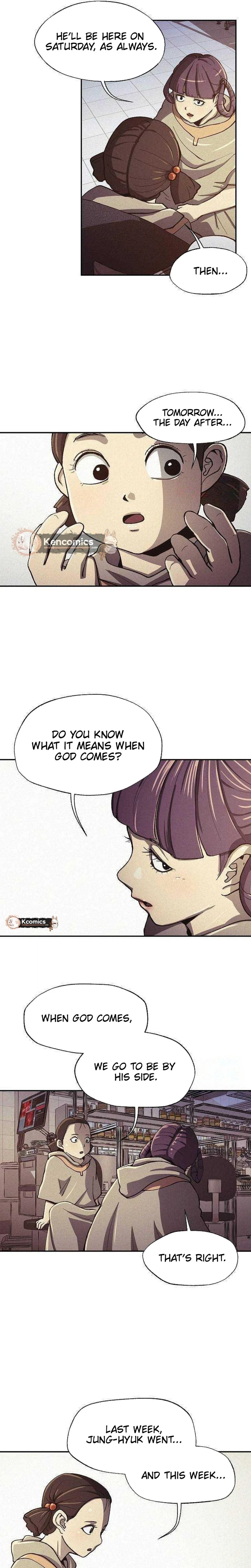 Read Ashen Oreum chapter 33 image 9 on Lezhin