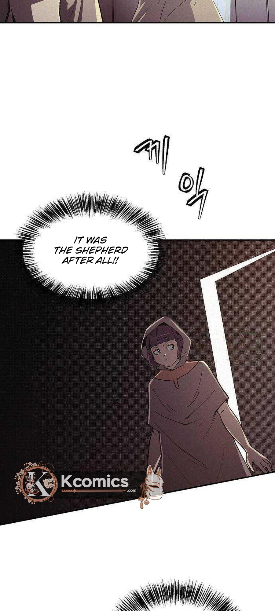 Read Ashen Oreum chapter 34 image 11 on Lezhin