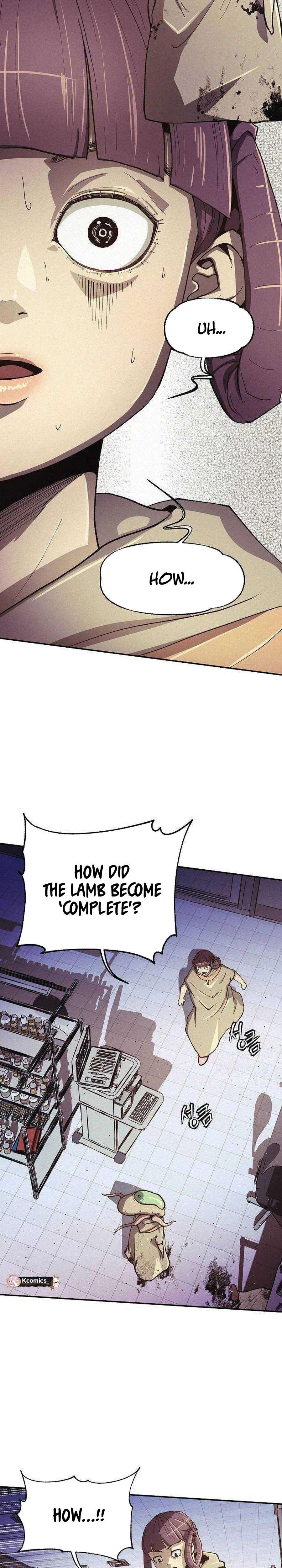 Read Ashen Oreum chapter 34 image 15 on Lezhin