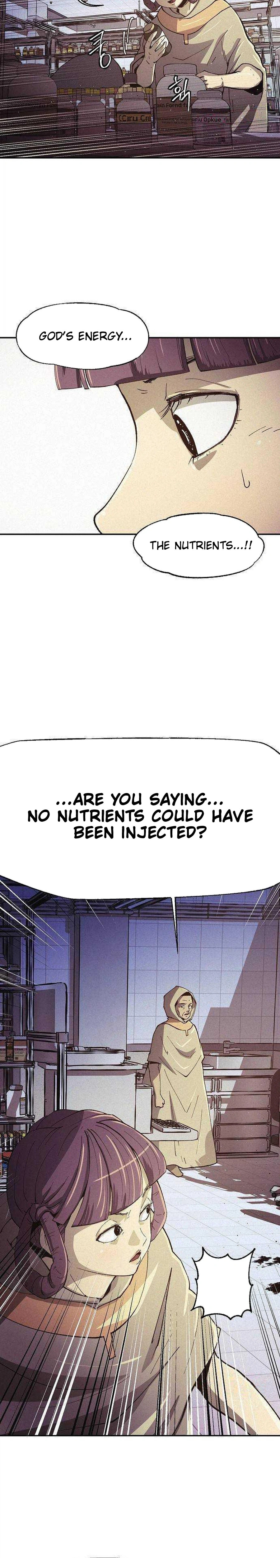 Read Ashen Oreum chapter 34 image 16 on Lezhin