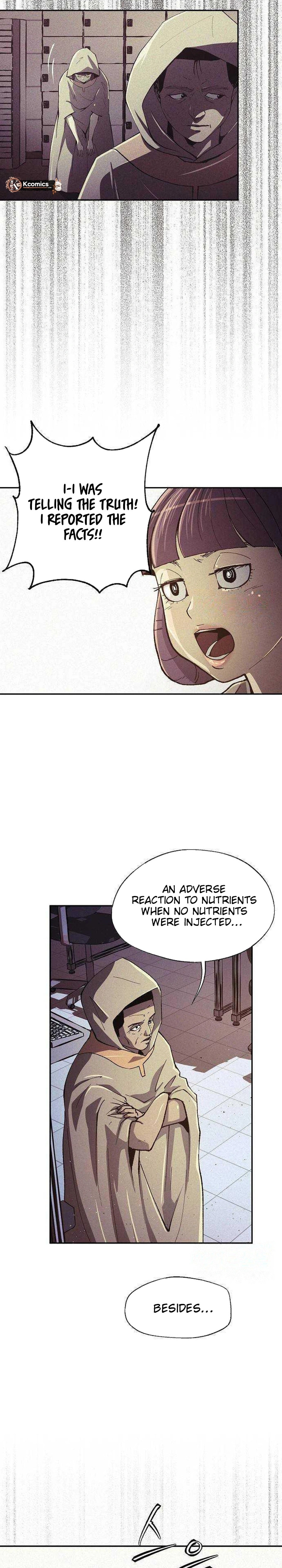 Read Ashen Oreum chapter 34 image 24 on Lezhin