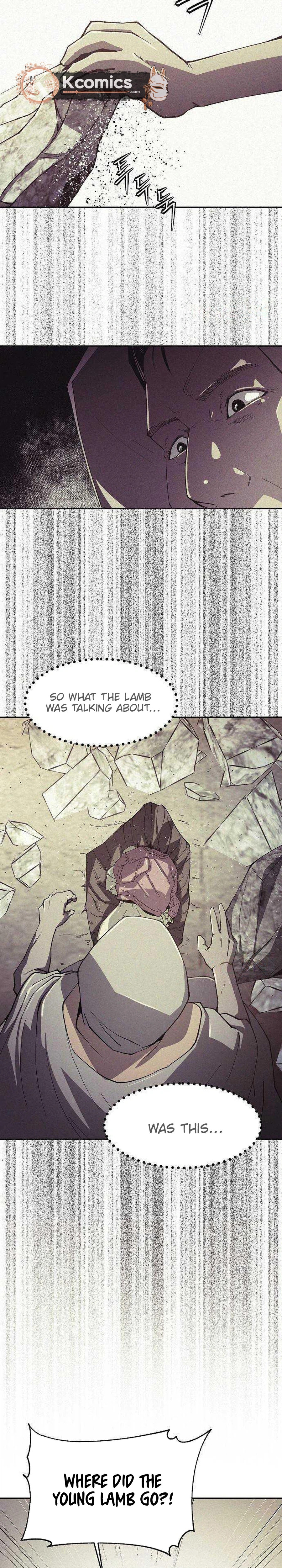 Read Ashen Oreum chapter 34 image 25 on Lezhin