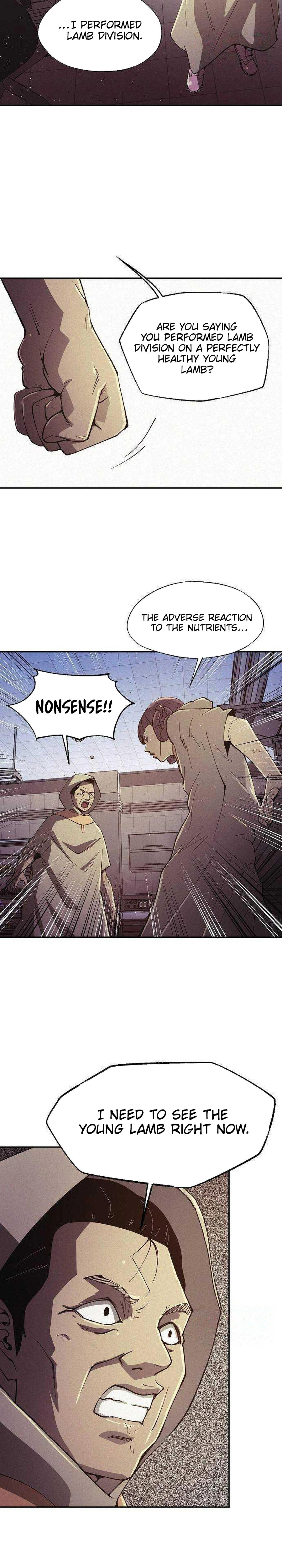 Read Ashen Oreum chapter 34 image 27 on Lezhin