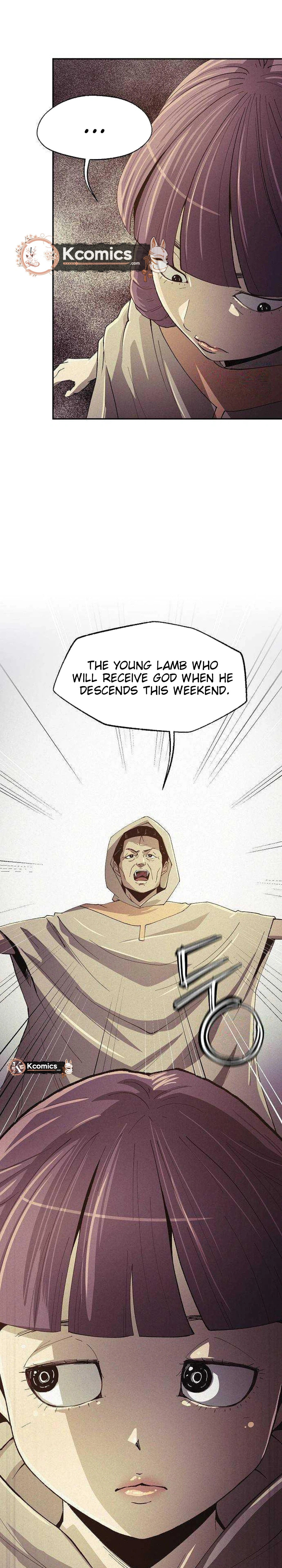 Read Ashen Oreum chapter 34 image 28 on Lezhin
