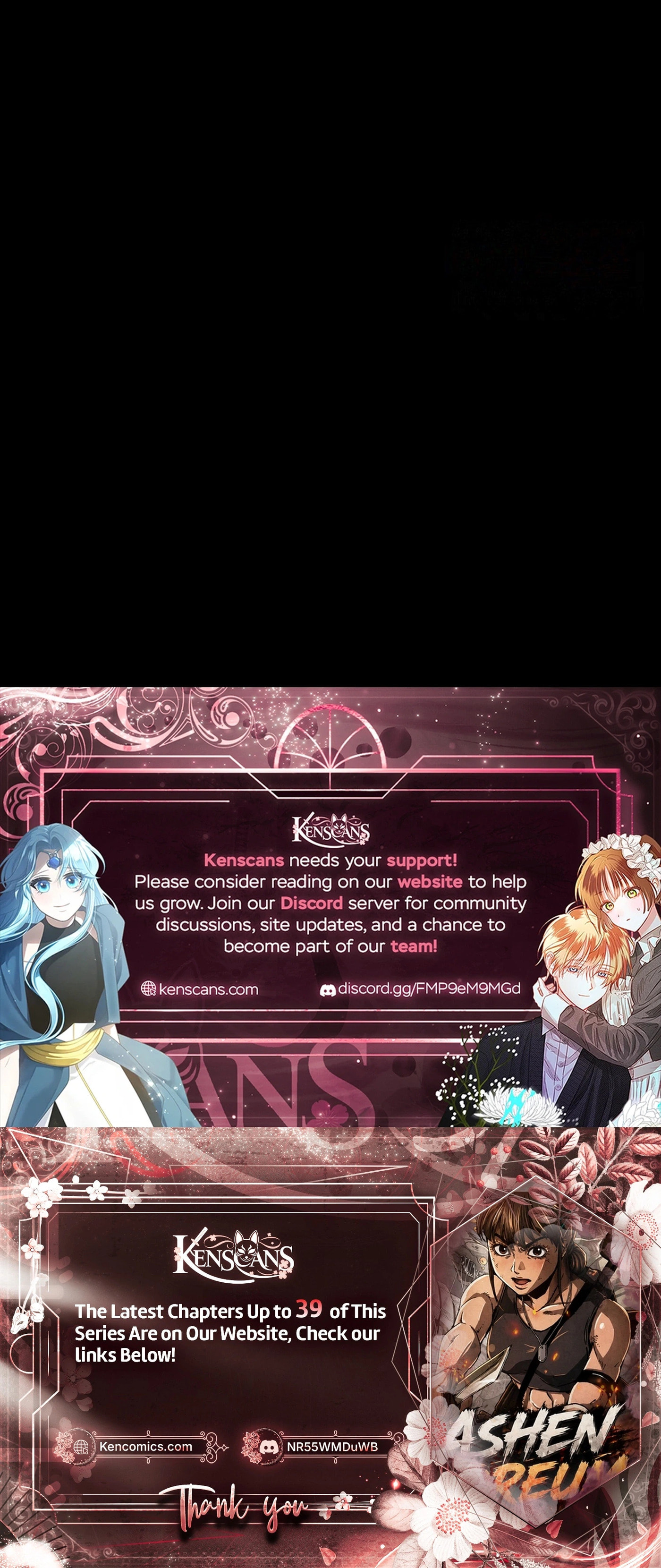 Read Ashen Oreum chapter 34 image 33 on Lezhin