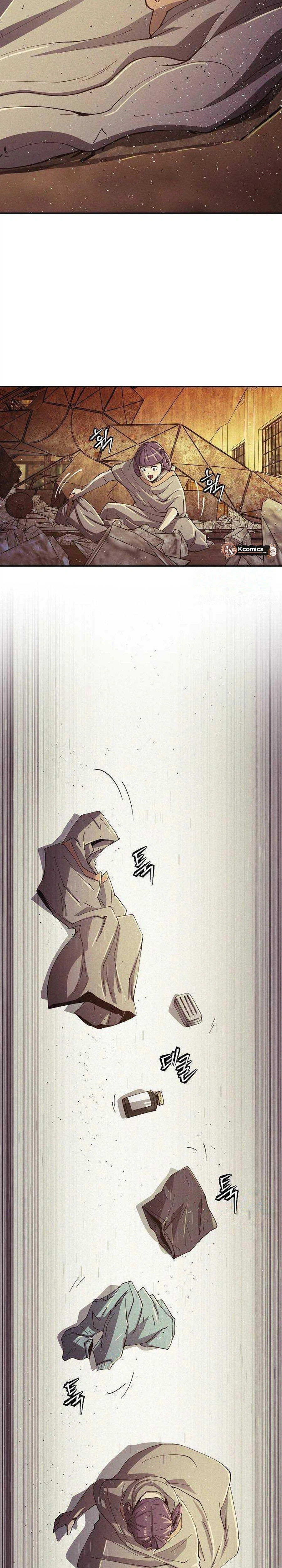 Read Ashen Oreum chapter 34 image 7 on Lezhin