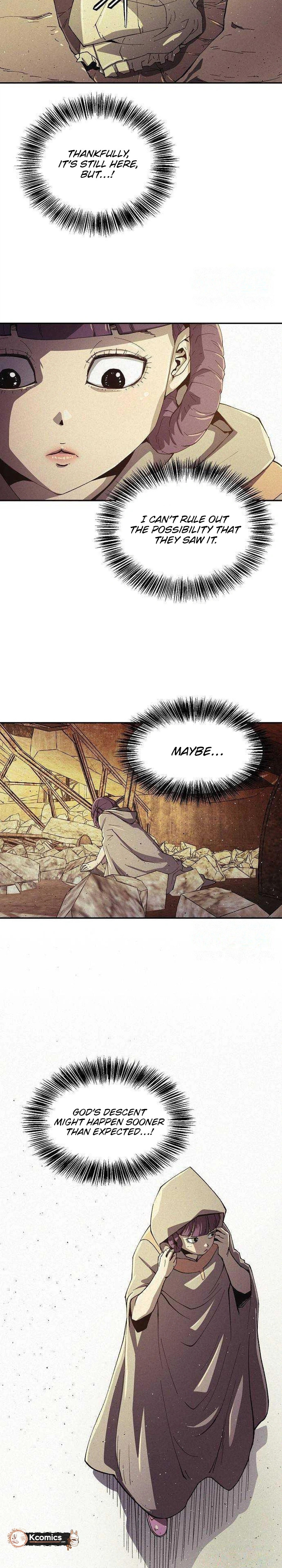Read Ashen Oreum chapter 34 image 9 on Lezhin