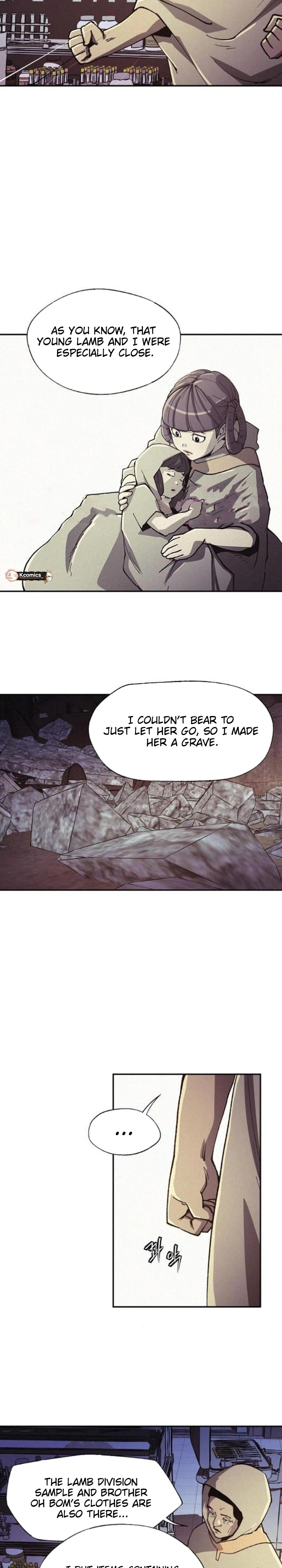 Read Ashen Oreum chapter 35 image 10 on Lezhin