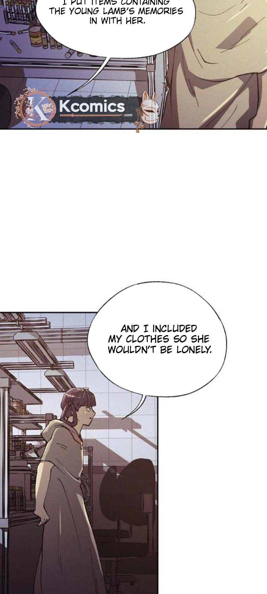 Read Ashen Oreum chapter 35 image 11 on Lezhin