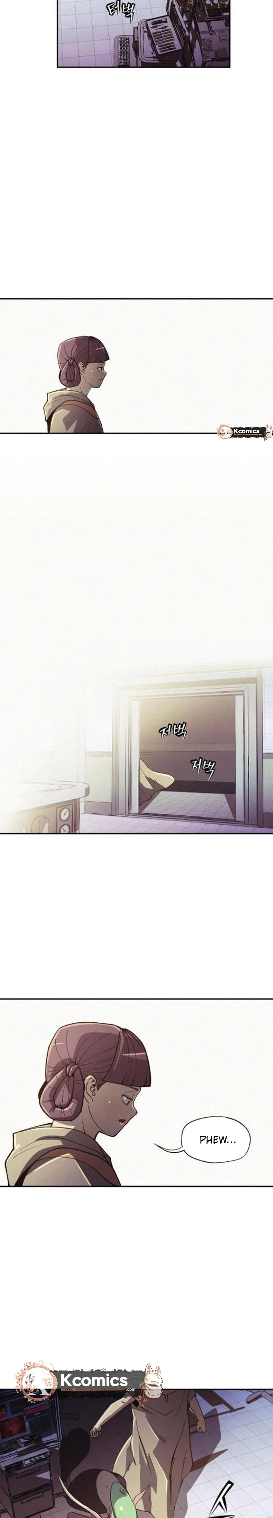 Read Ashen Oreum chapter 35 image 15 on Lezhin