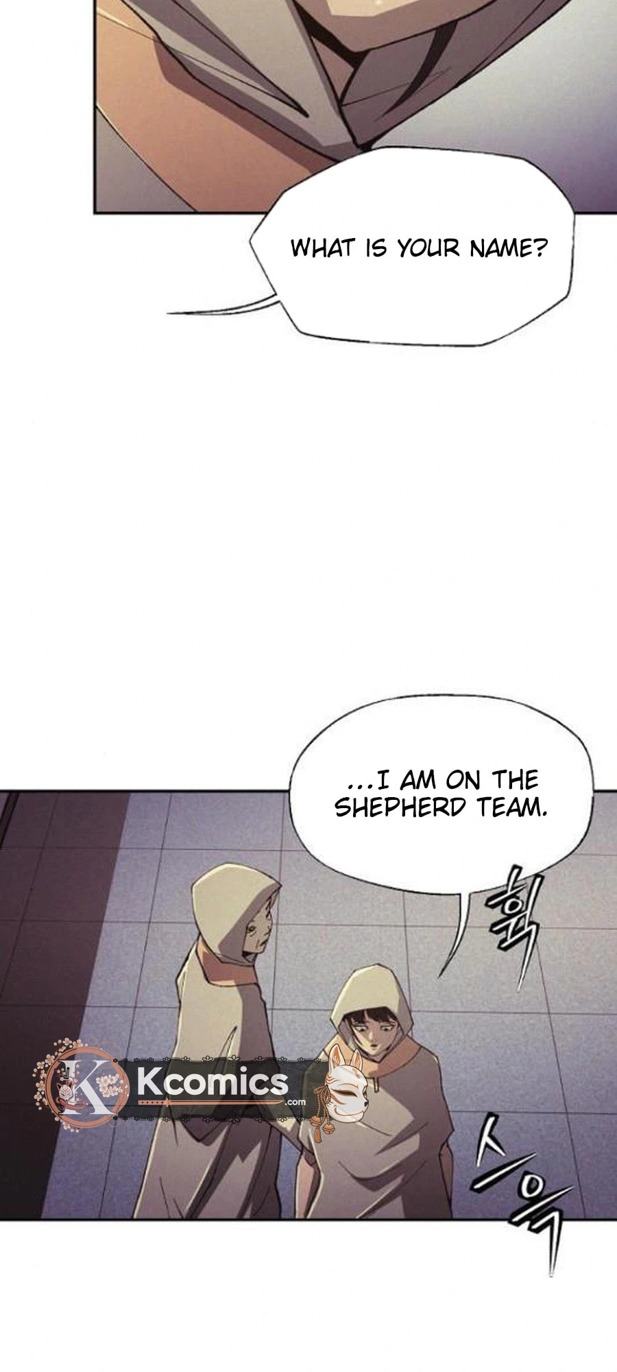 Read Ashen Oreum chapter 35 image 20 on Lezhin
