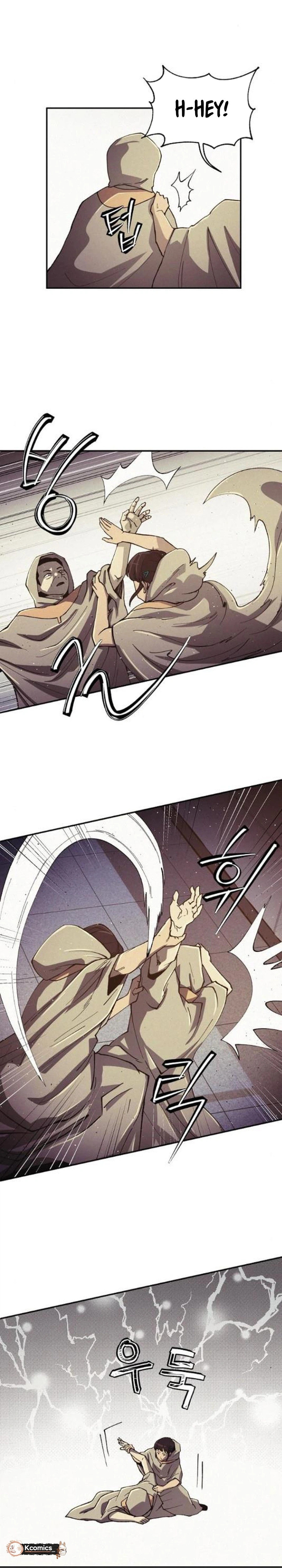 Read Ashen Oreum chapter 35 image 21 on Lezhin