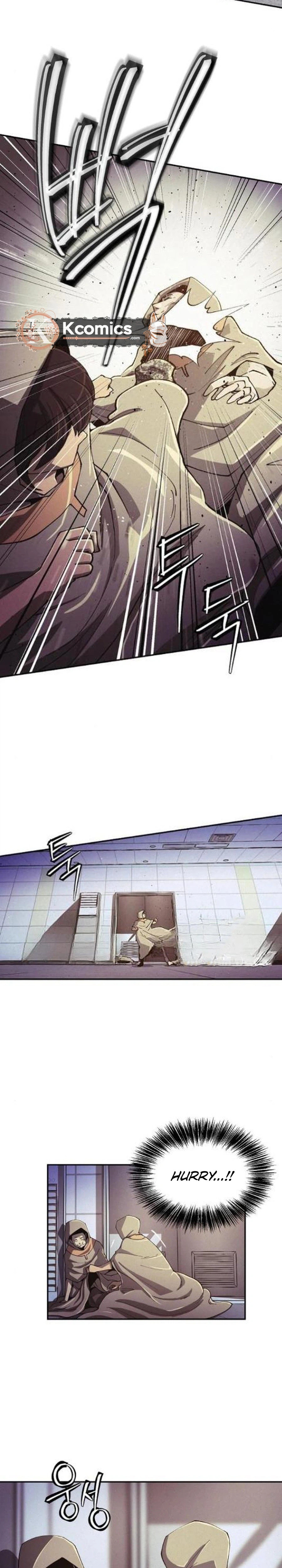 Read Ashen Oreum chapter 35 image 25 on Lezhin