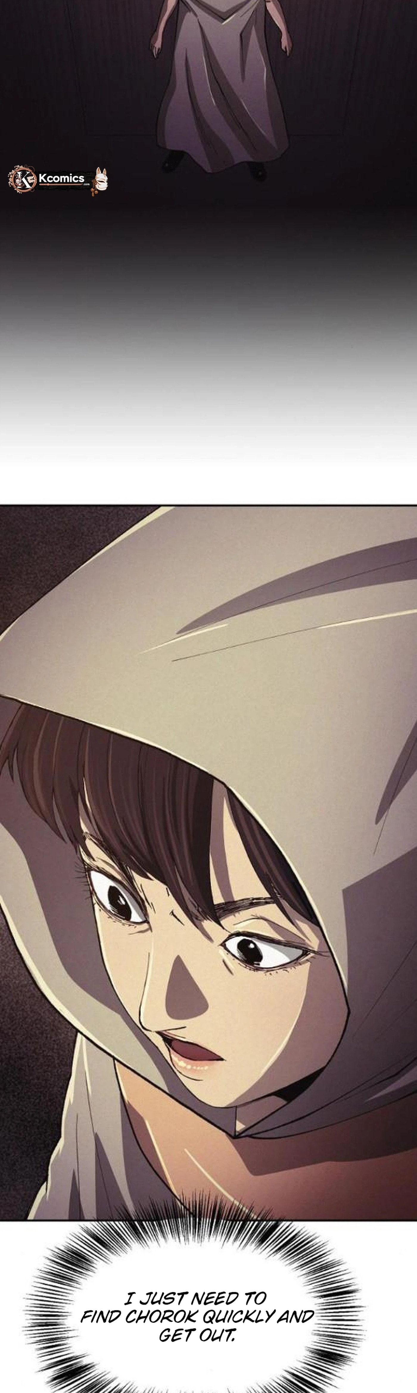 Read Ashen Oreum chapter 35 image 30 on Lezhin