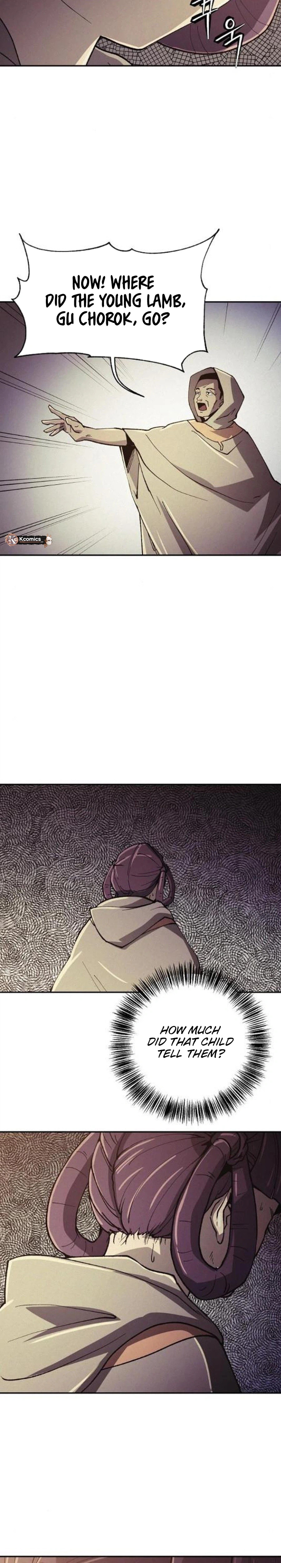 Read Ashen Oreum chapter 35 image 7 on Lezhin