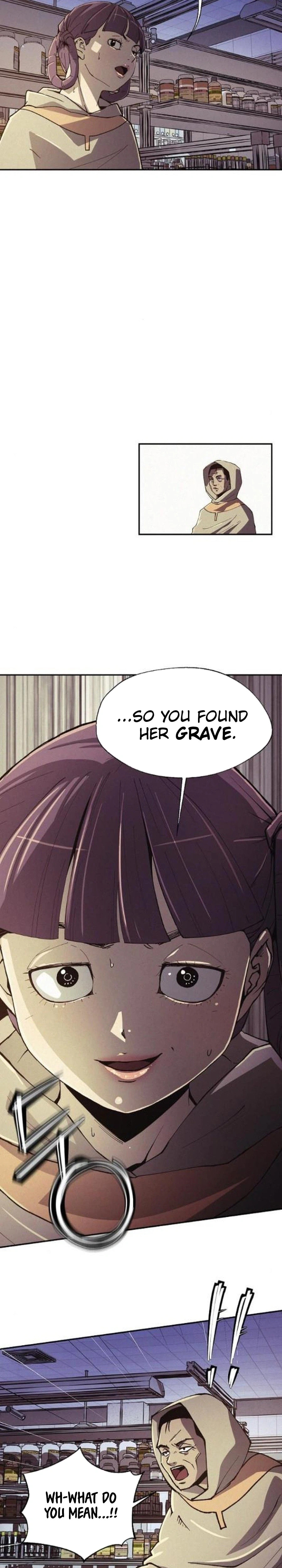 Read Ashen Oreum chapter 35 image 9 on Lezhin