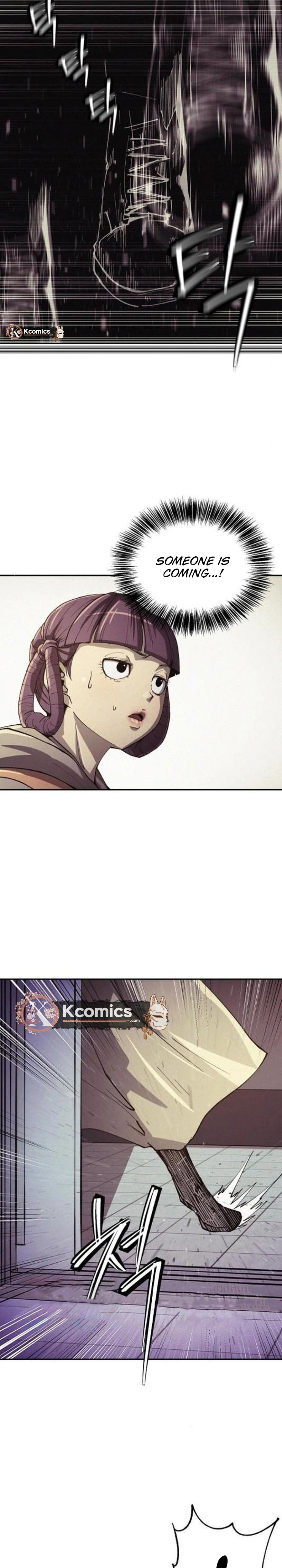 Read Ashen Oreum chapter 36 image 13 on Lezhin