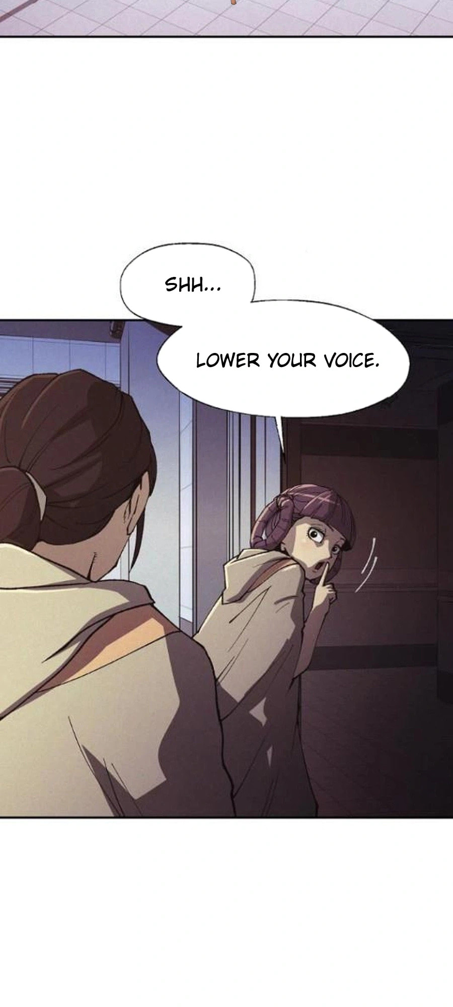 Read Ashen Oreum chapter 36 image 23 on Lezhin