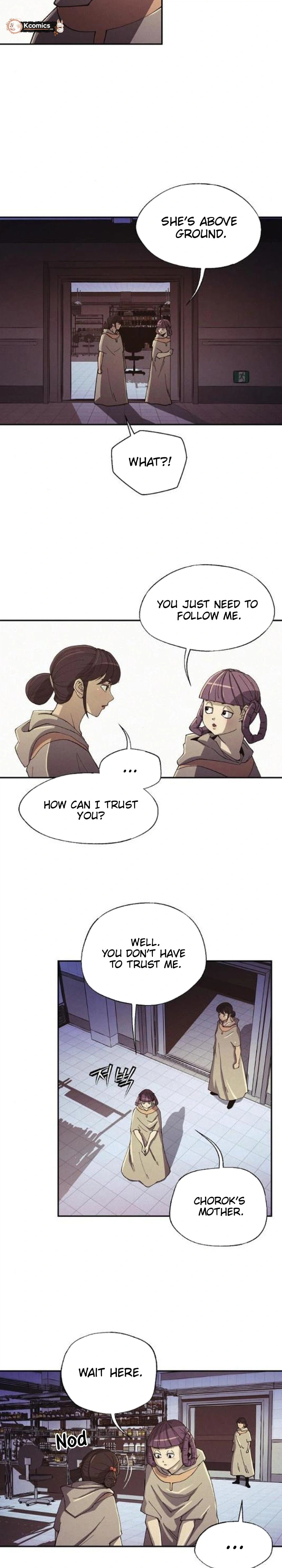 Read Ashen Oreum chapter 36 image 25 on Lezhin