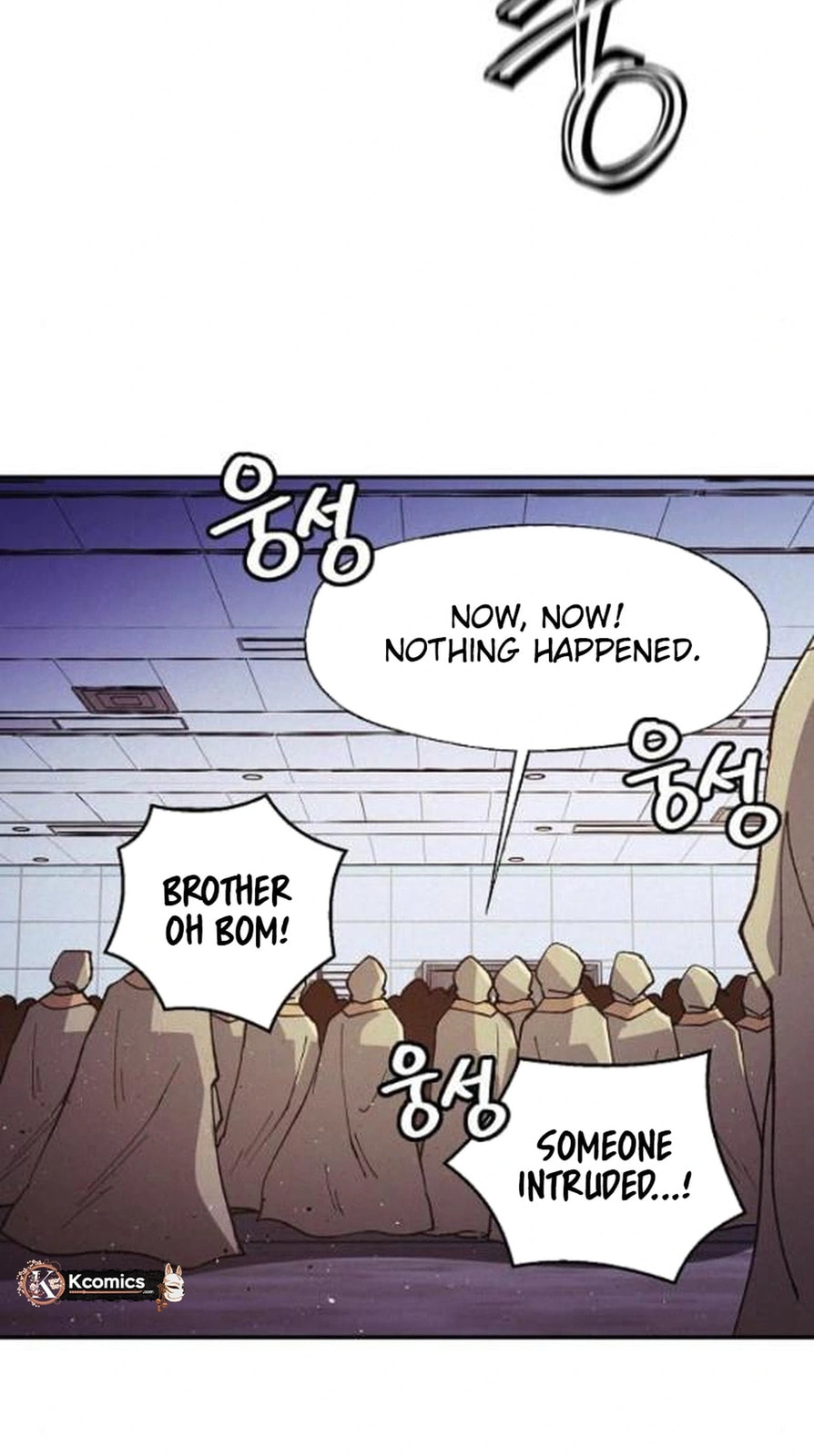 Read Ashen Oreum chapter 36 image 28 on Lezhin