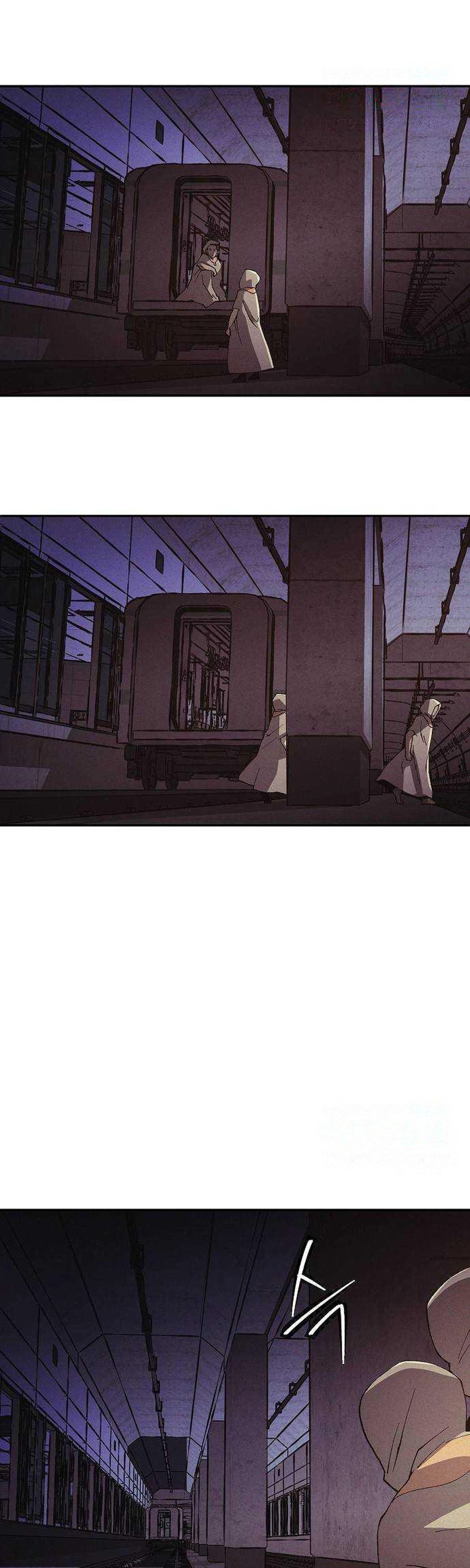 Read Ashen Oreum chapter 37 image 1 on Lezhin