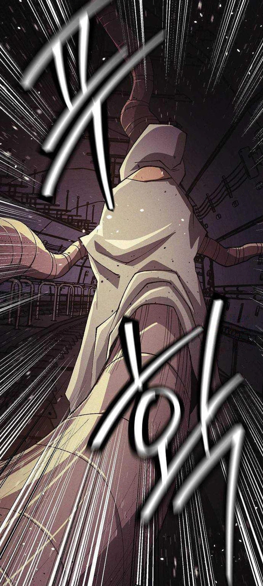 Read Ashen Oreum chapter 37 image 11 on Lezhin