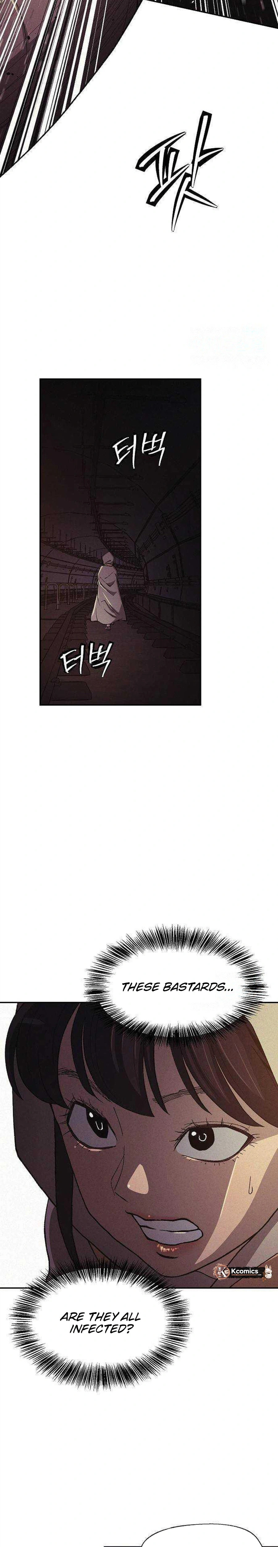 Read Ashen Oreum chapter 37 image 12 on Lezhin