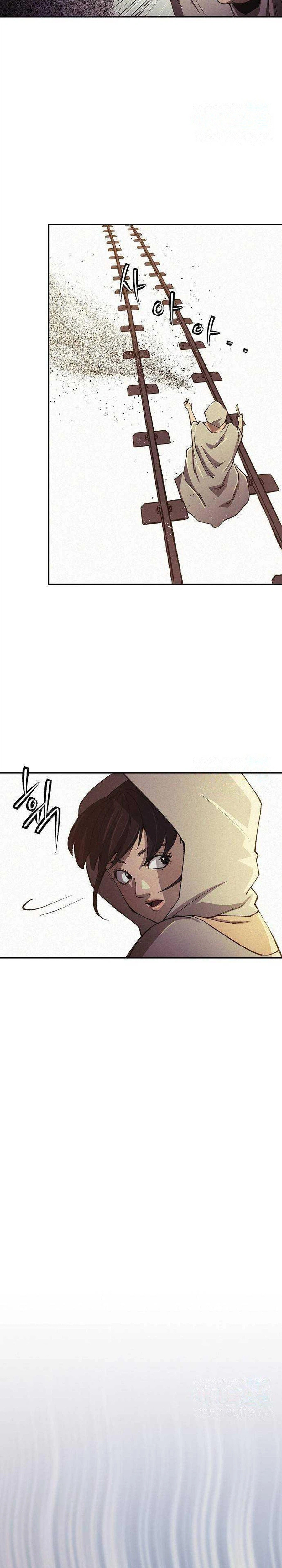 Read Ashen Oreum chapter 37 image 16 on Lezhin