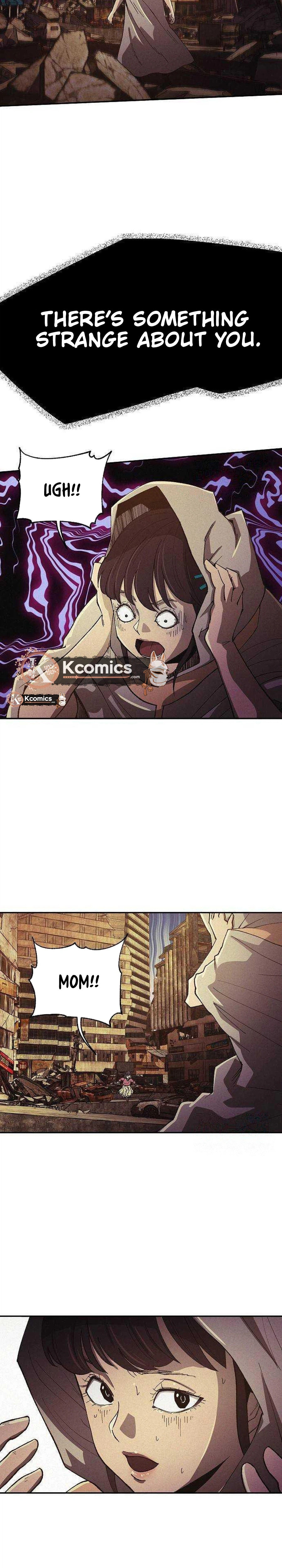 Read Ashen Oreum chapter 37 image 18 on Lezhin