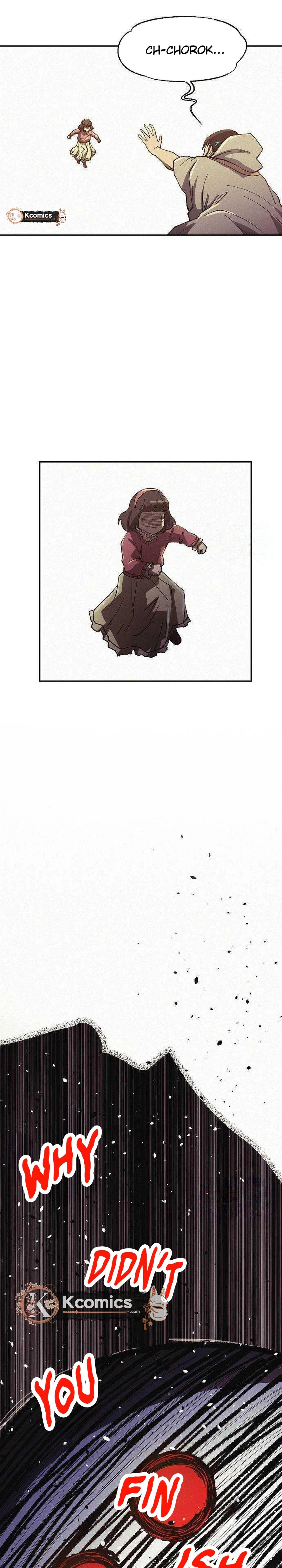 Read Ashen Oreum chapter 37 image 21 on Lezhin