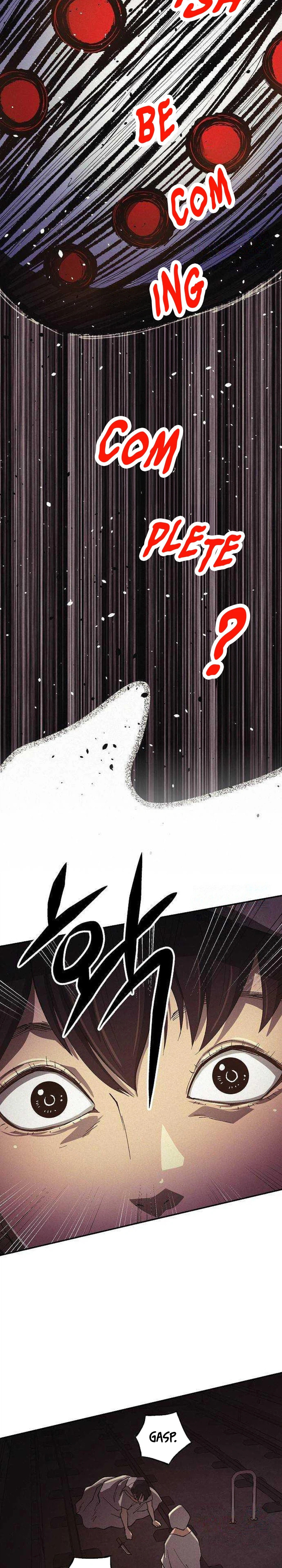 Read Ashen Oreum chapter 37 image 22 on Lezhin