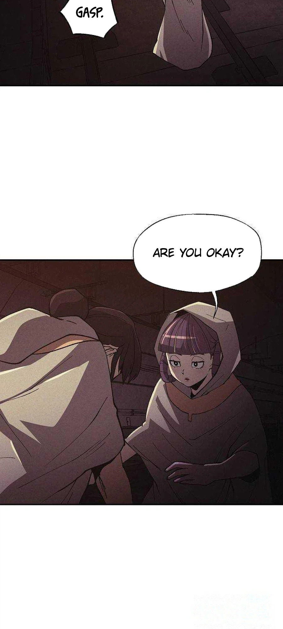 Read Ashen Oreum chapter 37 image 23 on Lezhin