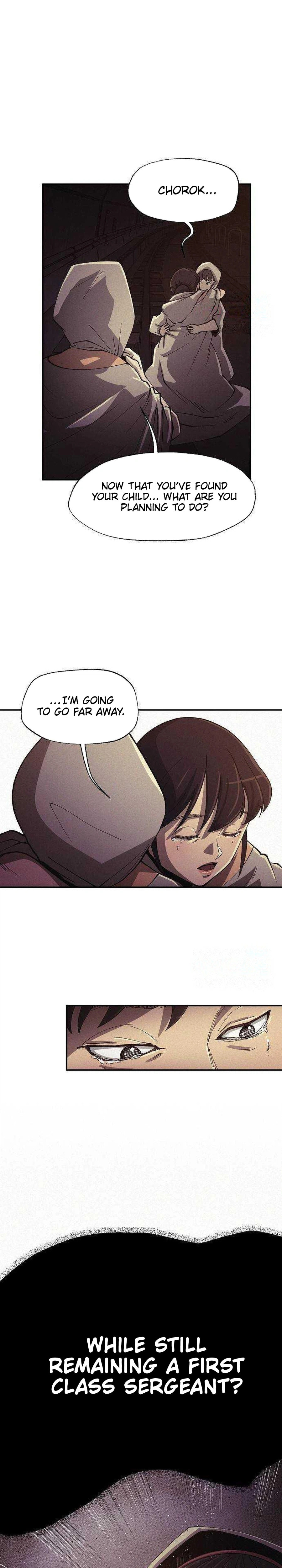 Read Ashen Oreum chapter 37 image 25 on Lezhin