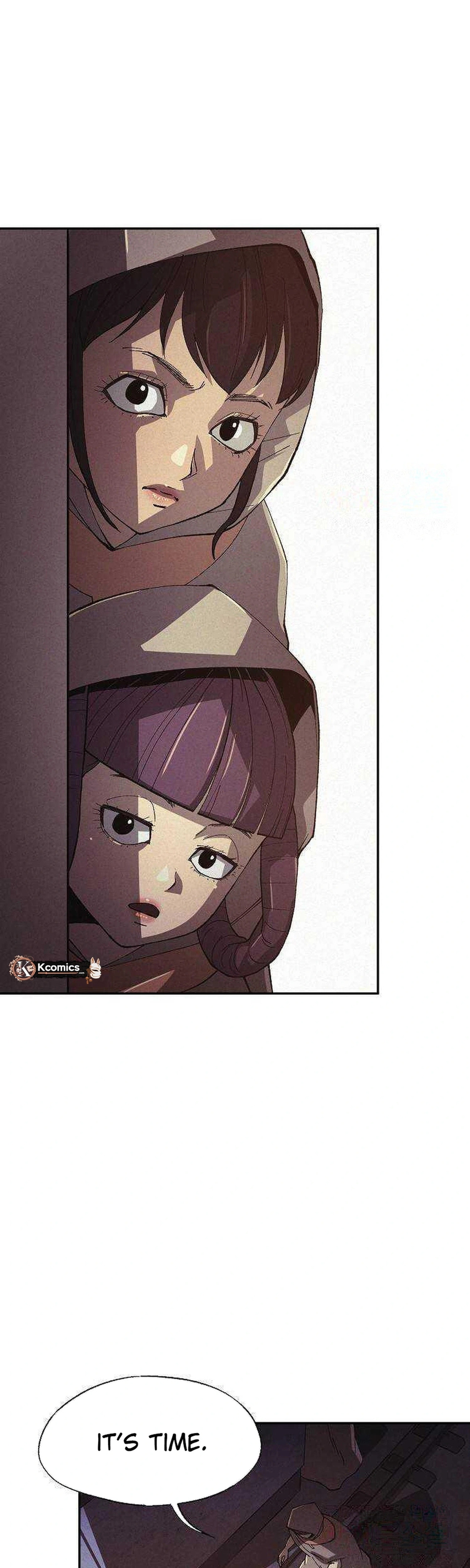 Read Ashen Oreum chapter 37 image 3 on Lezhin