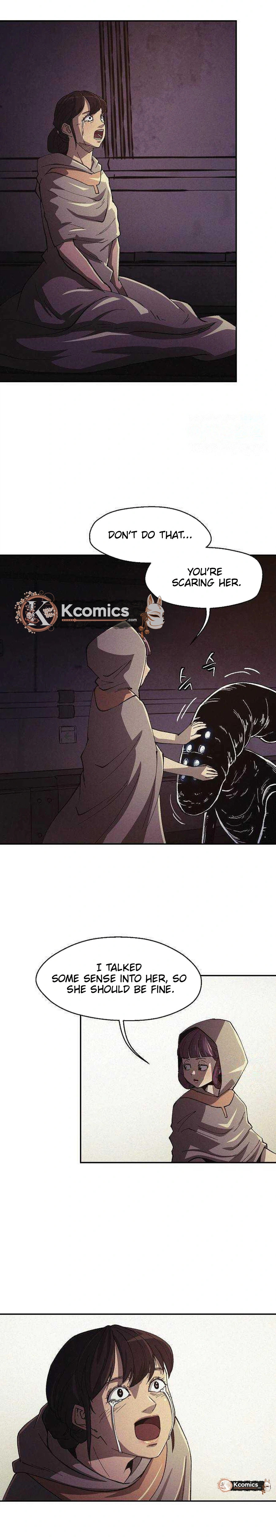 Read Ashen Oreum chapter 37 image 31 on Lezhin